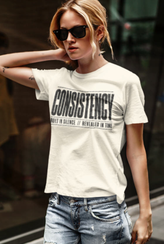 Consistency | Unisex Garment-Dyed Heavyweight T-Shirt