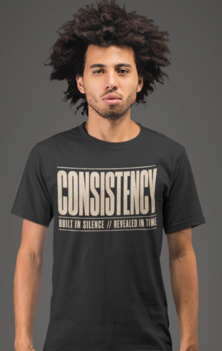 Consistency | Unisex Garment-Dyed Heavyweight T-Shirt