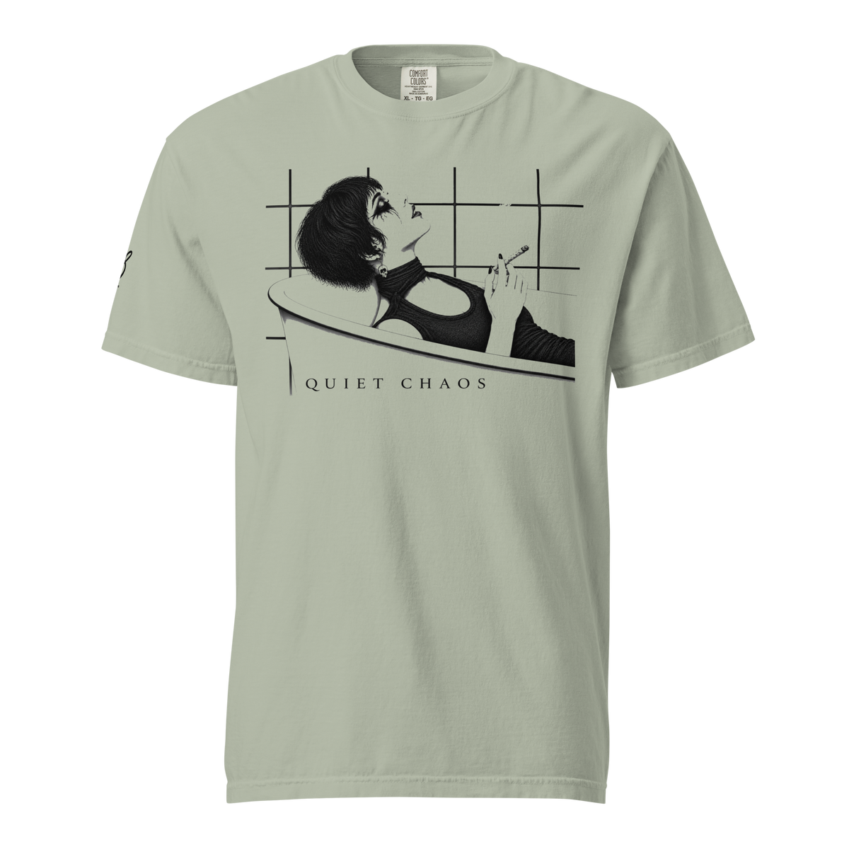 Quiet Chaos: Quiet Escape Tee