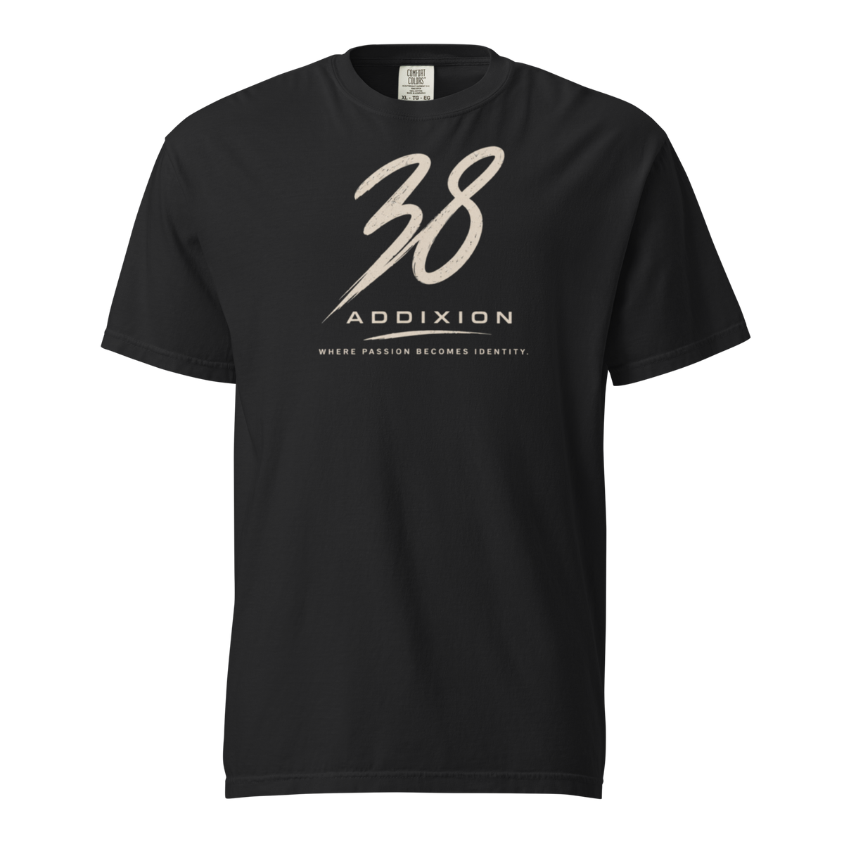 ADDIXION 38 Signature Logo Tee