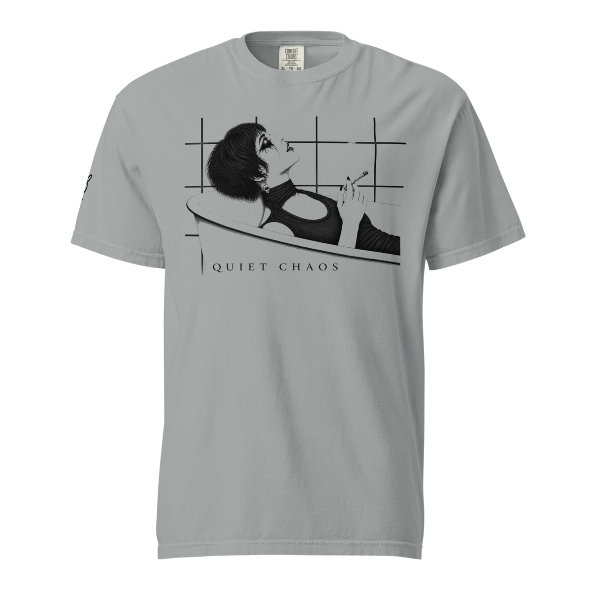 Quiet Chaos: Quiet Escape Tee
