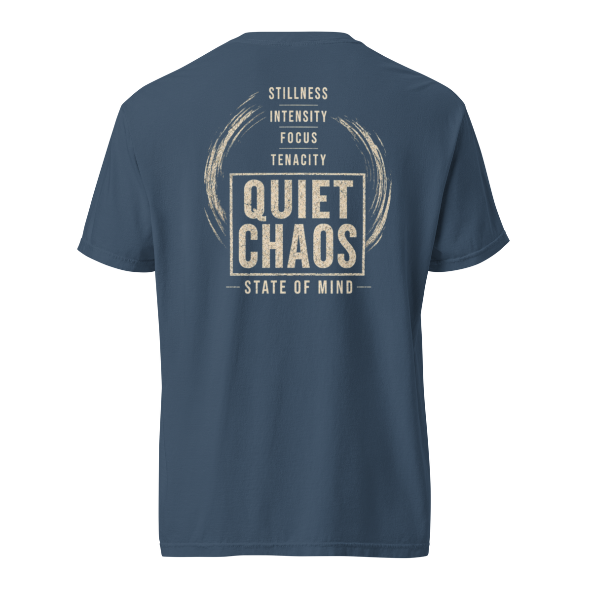 Quiet Chaos : State Of Mind Tee