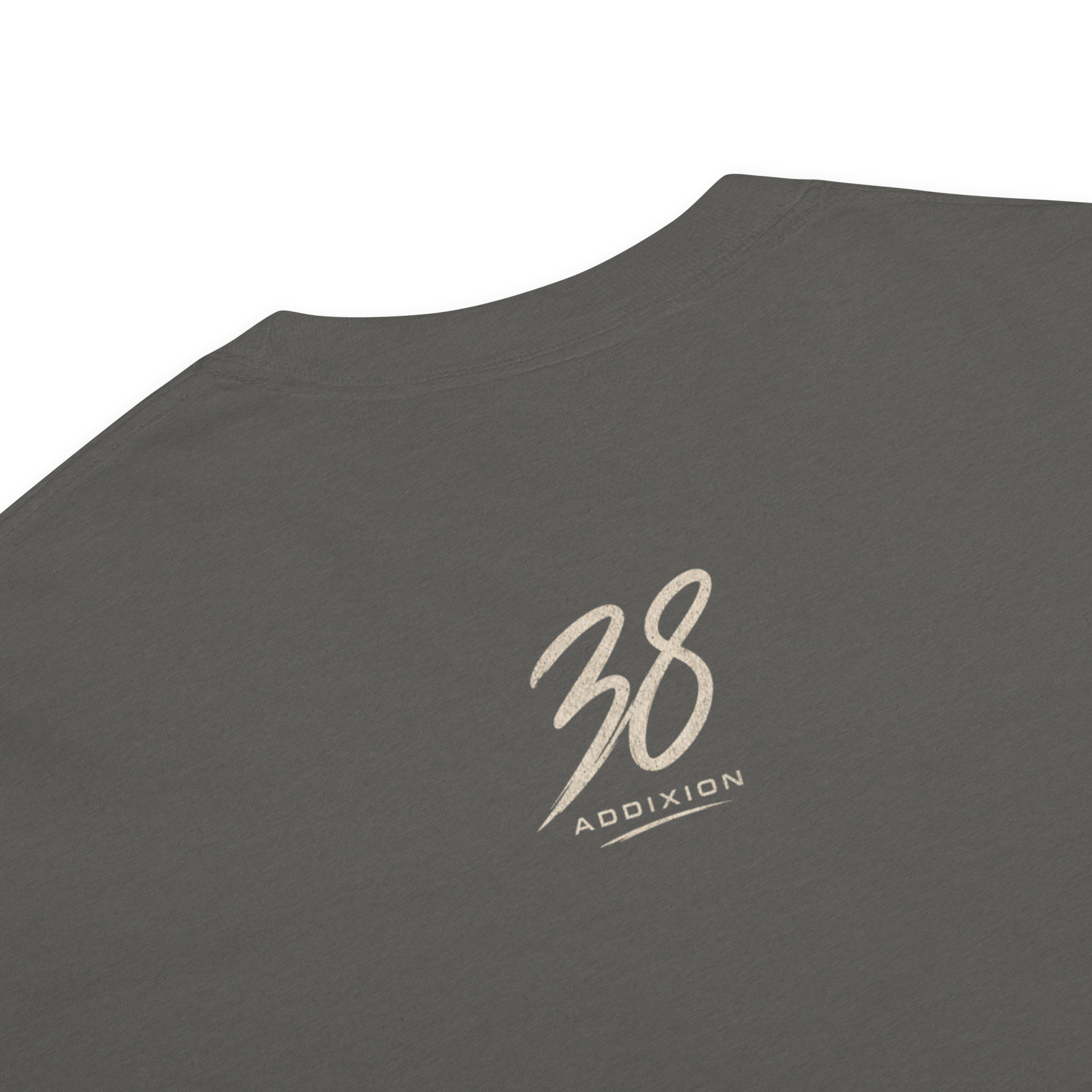 Calm Mind Loud Soul | Unisex Garment-Dyed Heavyweight T-Shirt