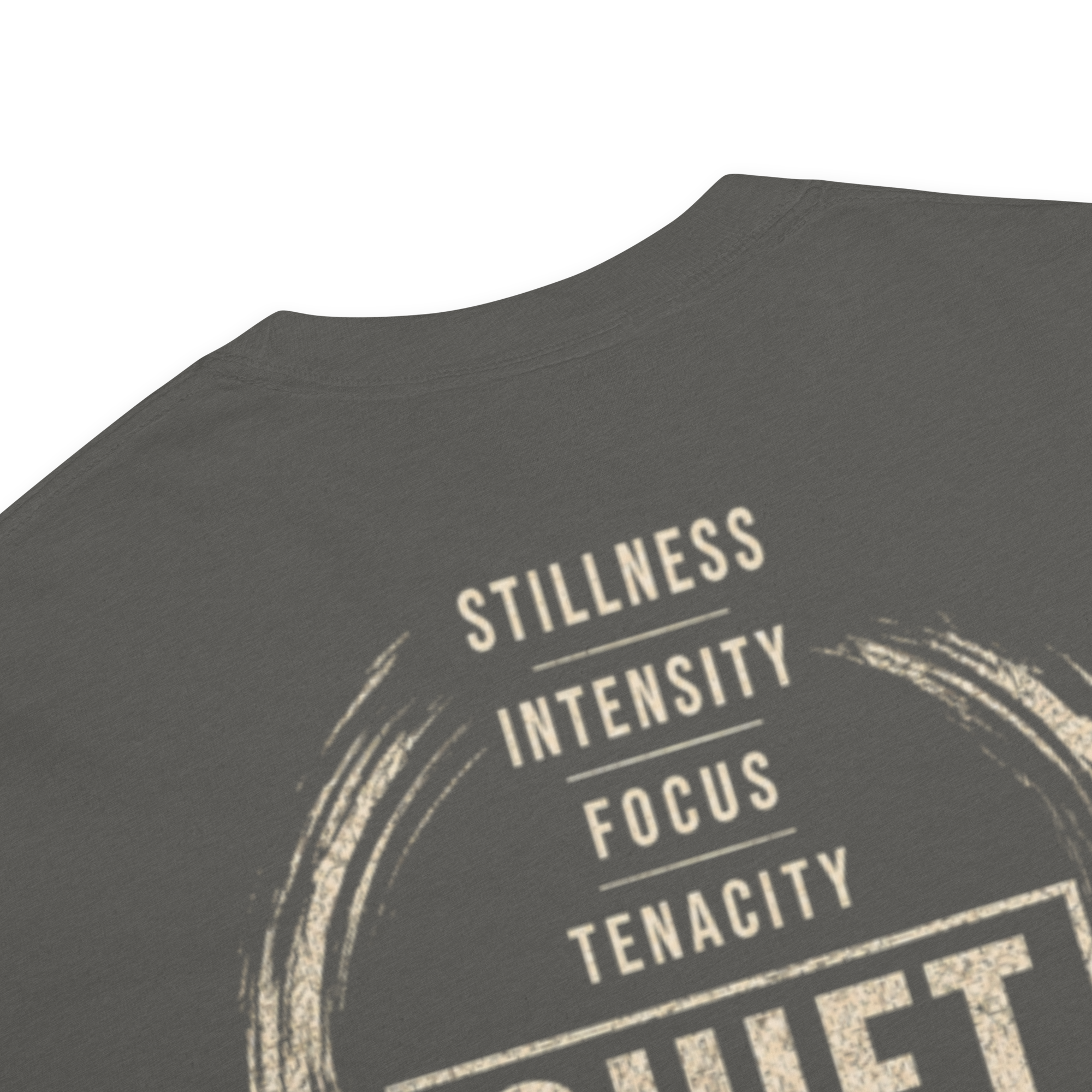 Quiet Chaos | Unisex Garment-Dyed Heavyweight T-Shirt