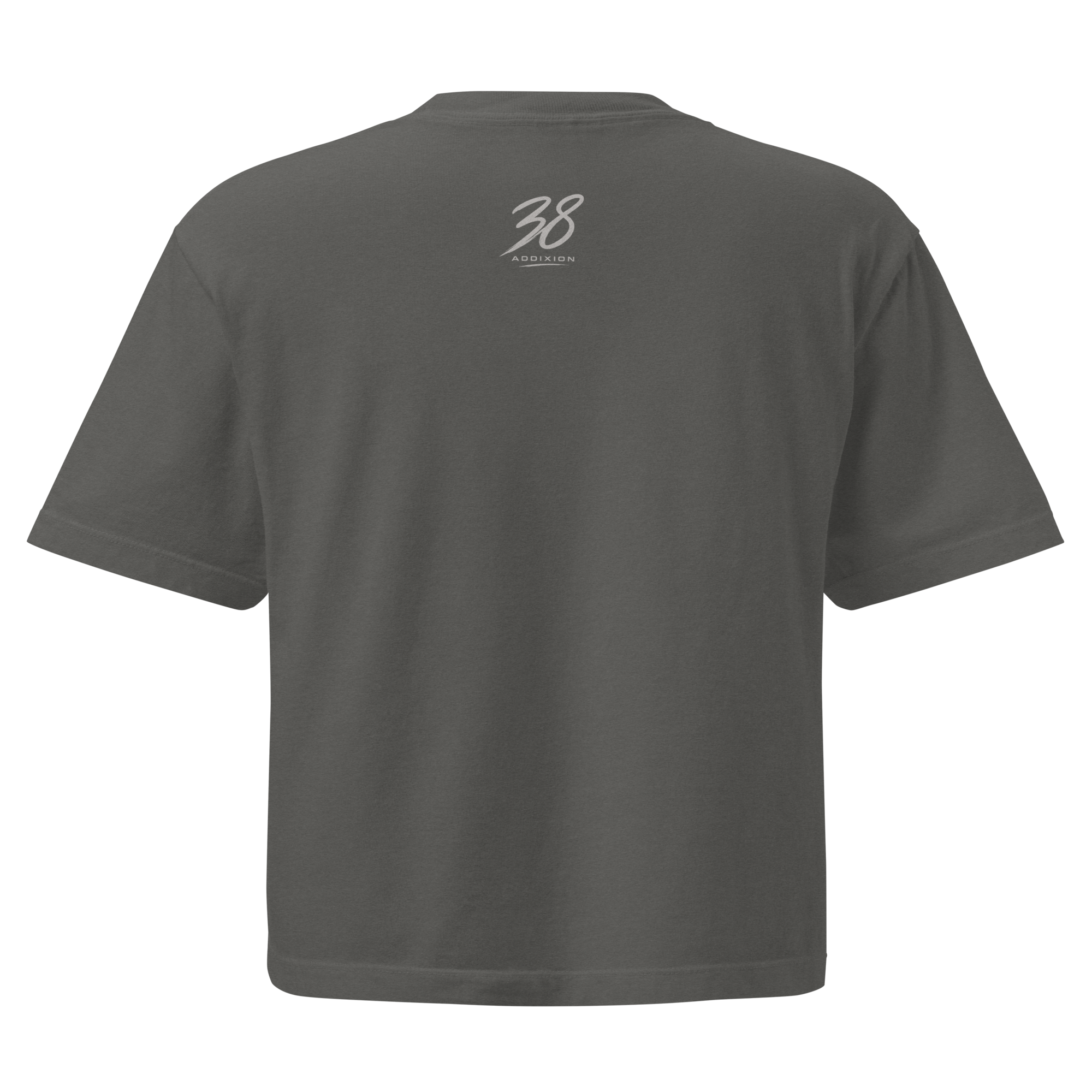 Quiet Chaos - Untamed Soul | Women’s Heavyweight Boxy Tee