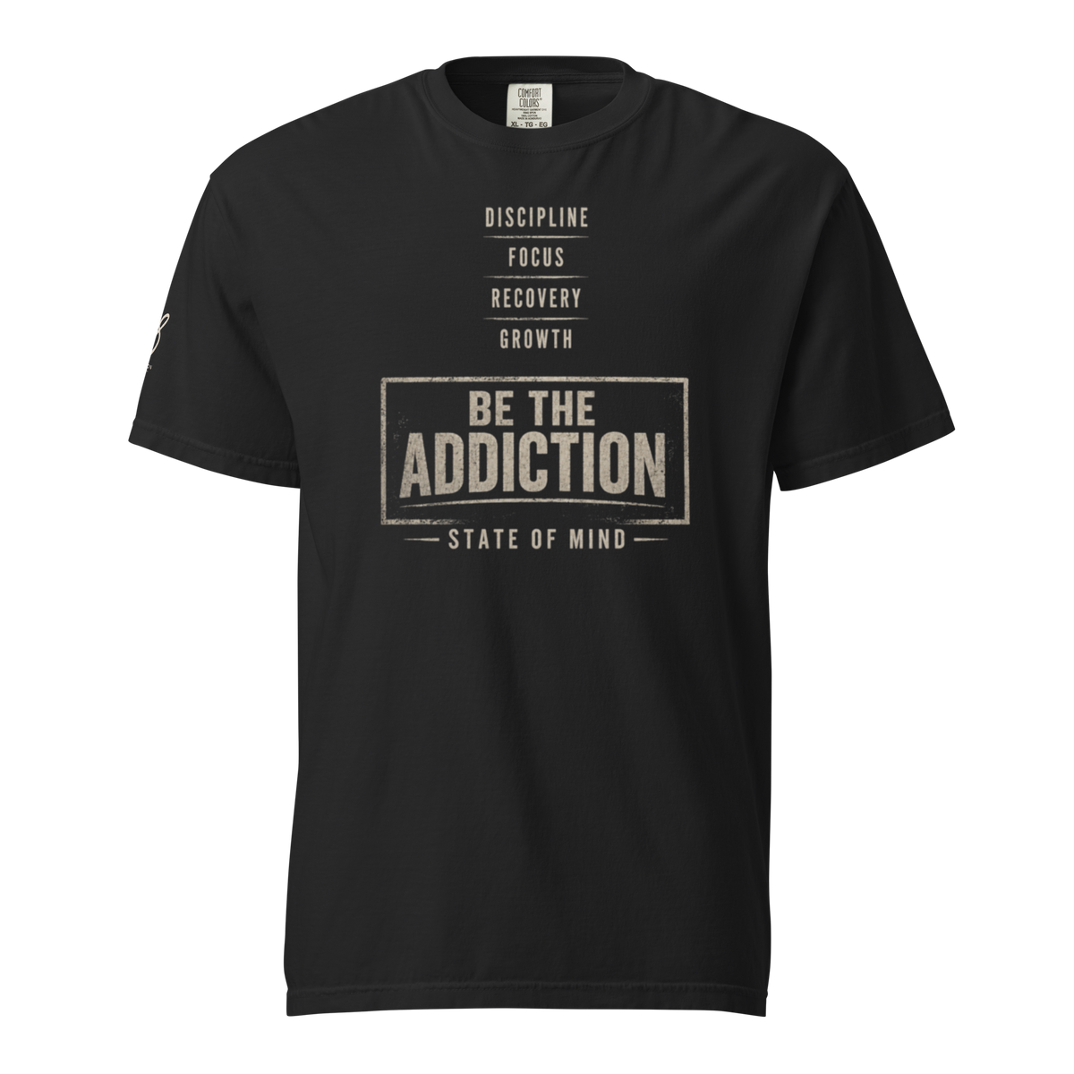 State Of Mind: Be The Addiction Tee