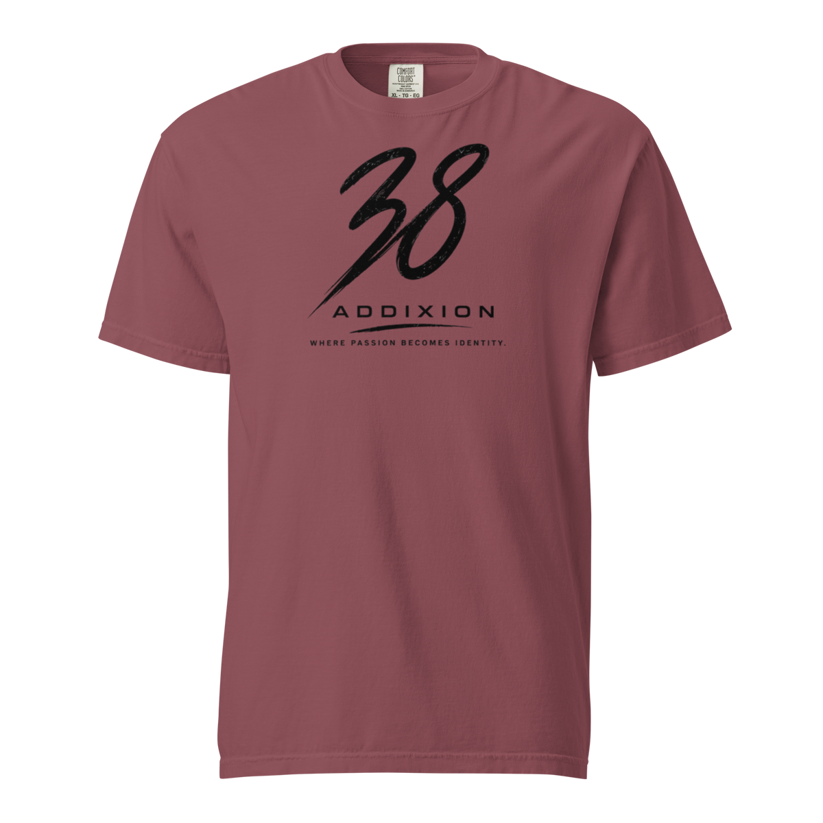 ADDIXION 38 Signature Logo Tee