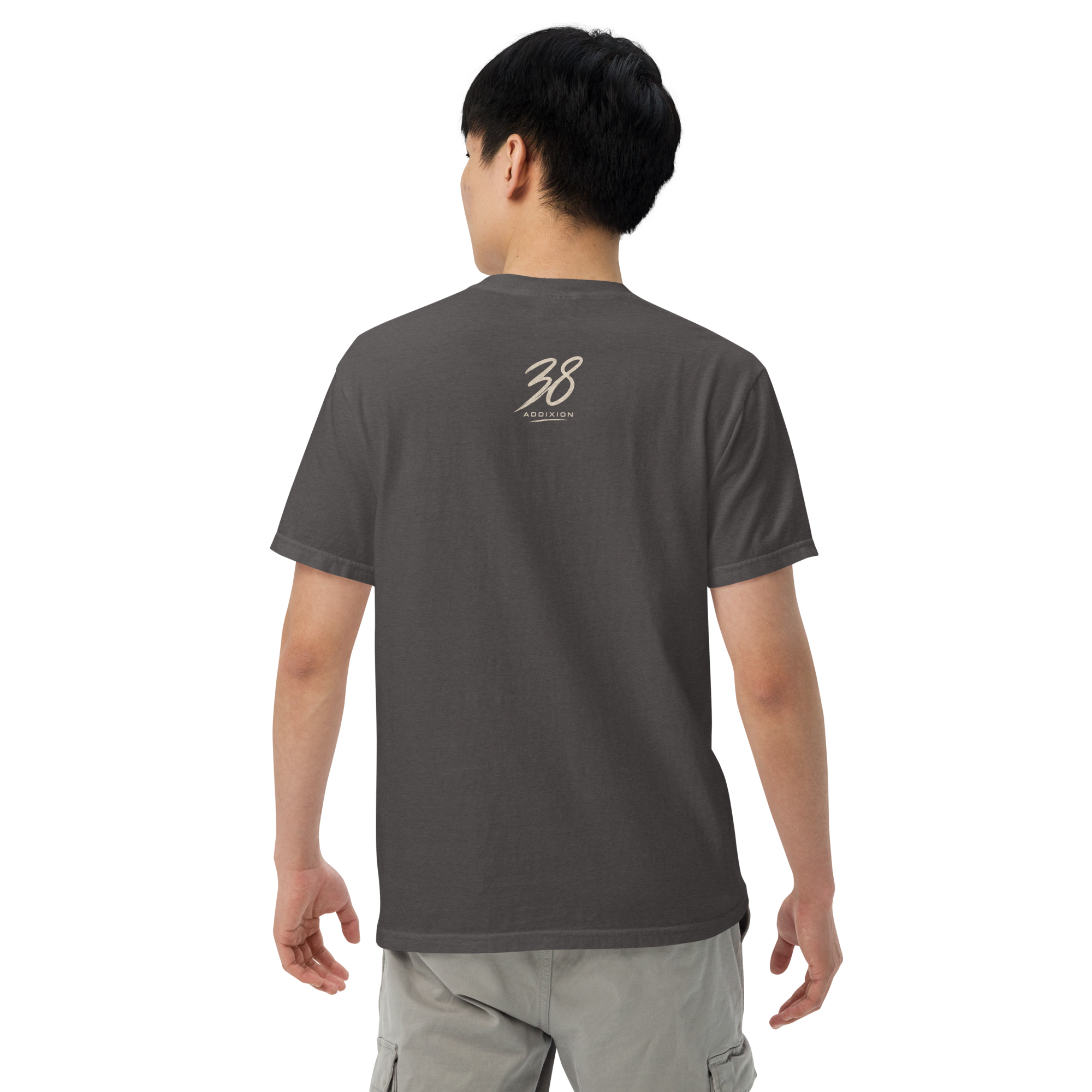 Consistency | Unisex Garment-Dyed Heavyweight T-Shirt