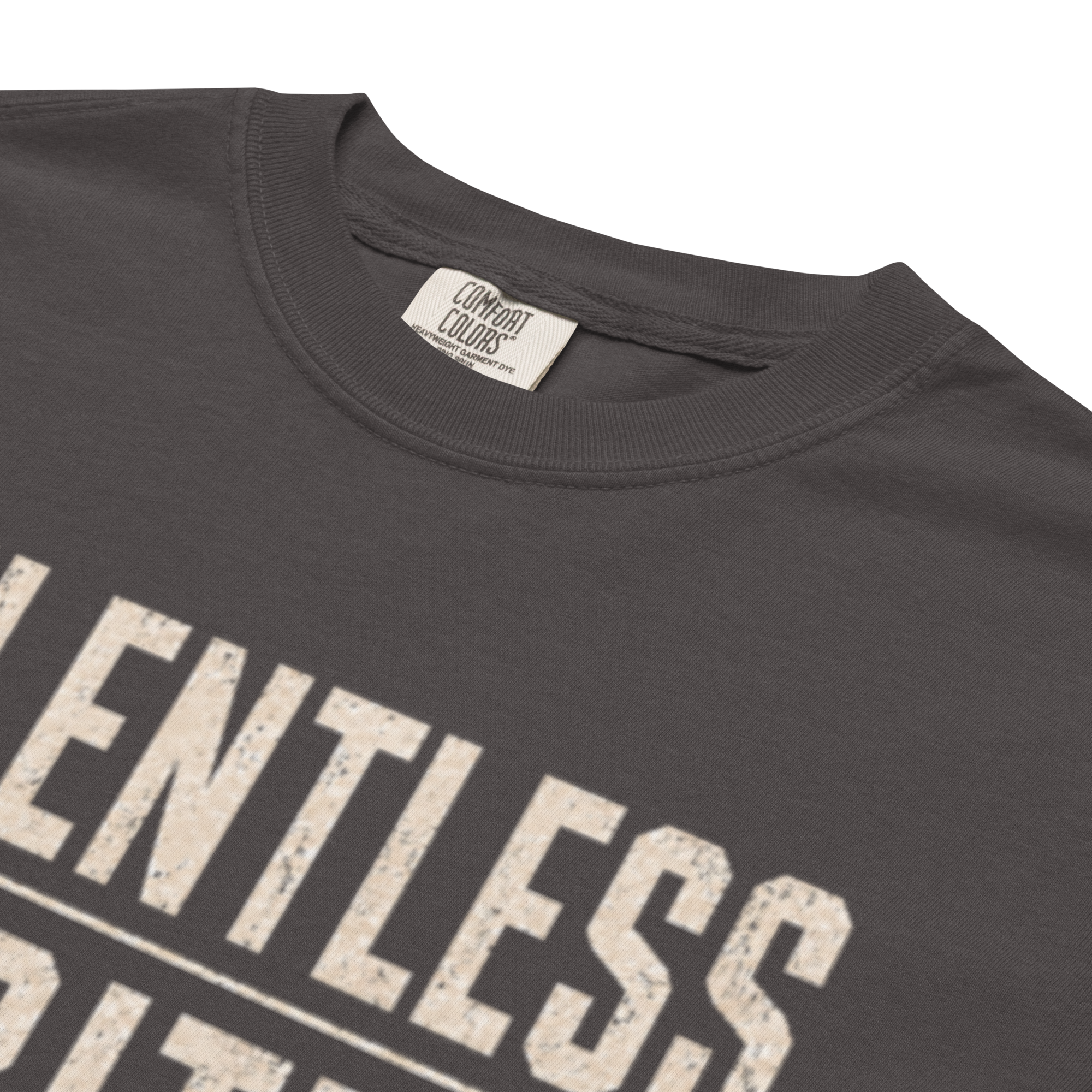 Relentless Ambition | Unisex Garment-Dyed Heavyweight T-Shirt