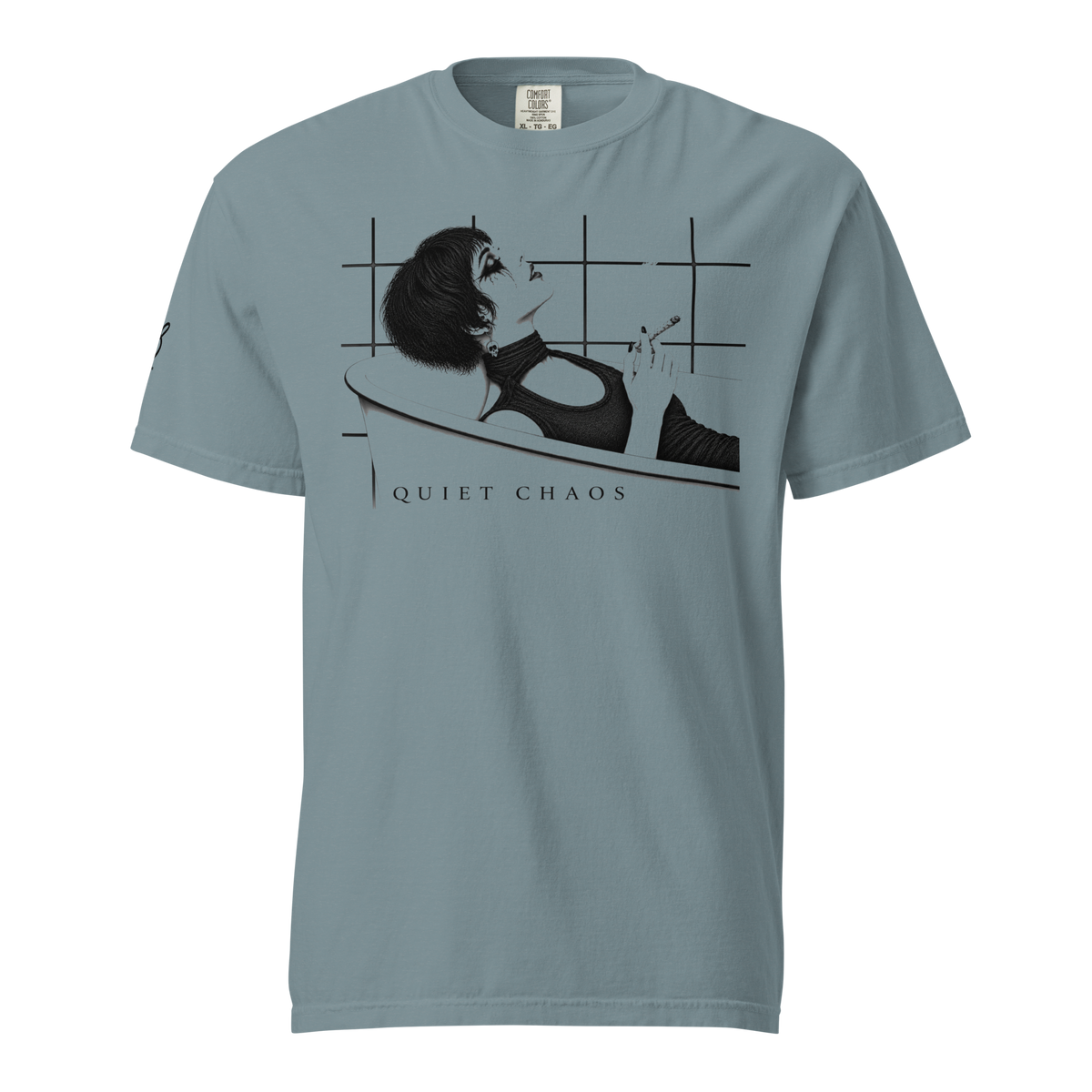 Quiet Chaos: Quiet Escape Tee