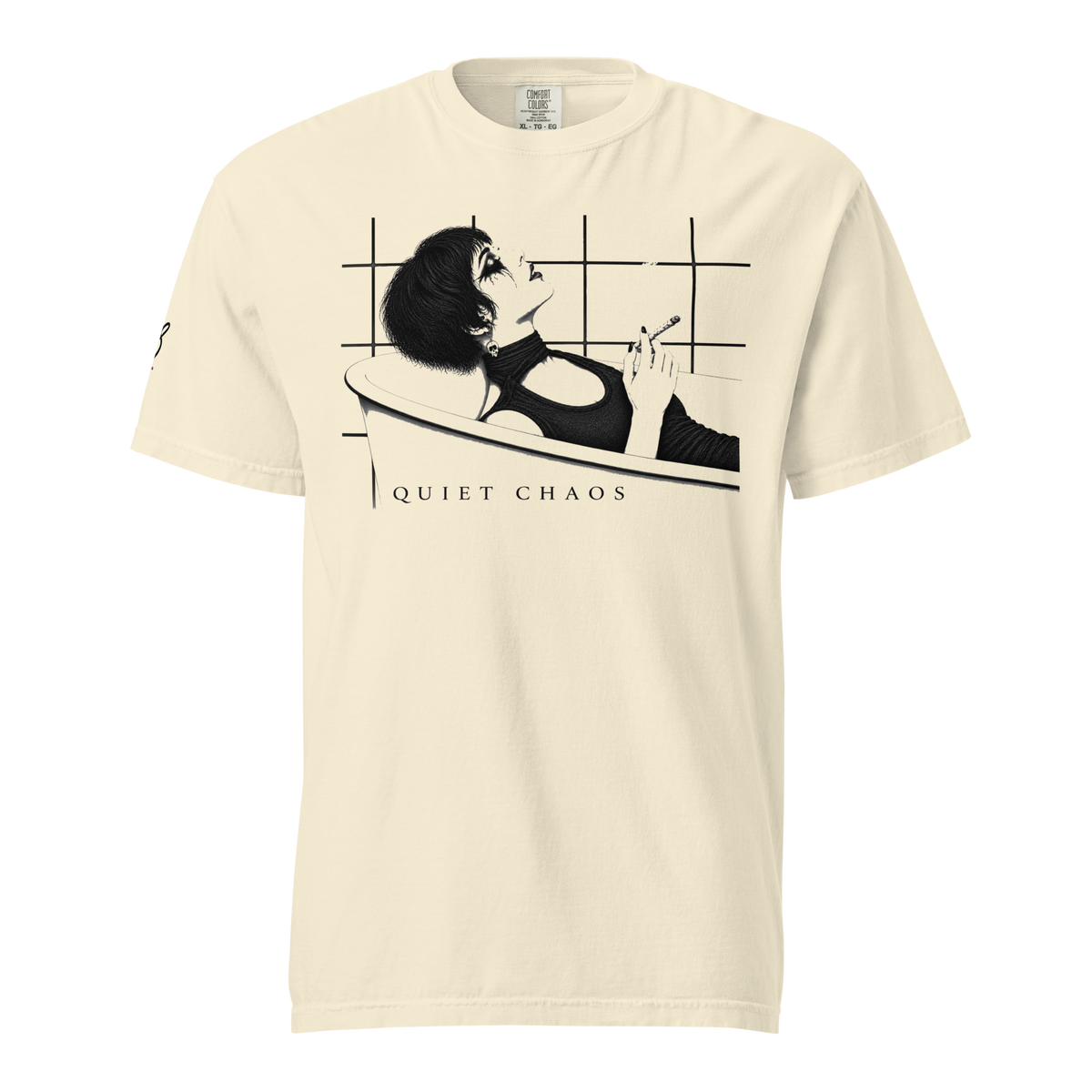 Quiet Chaos: Quiet Escape Tee