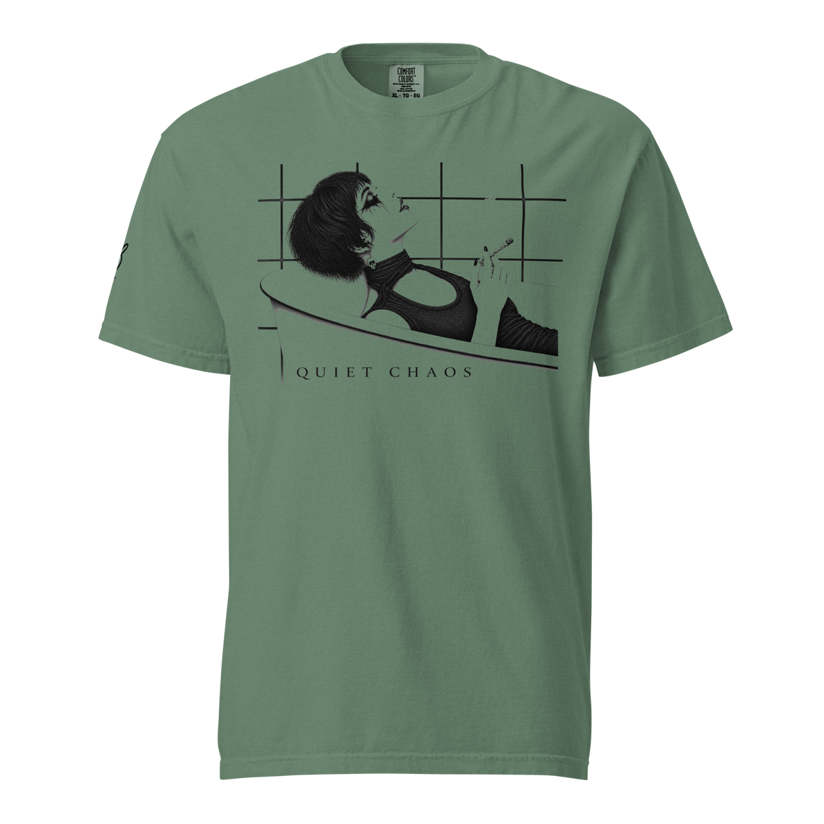 Quiet Chaos: Quiet Escape Tee