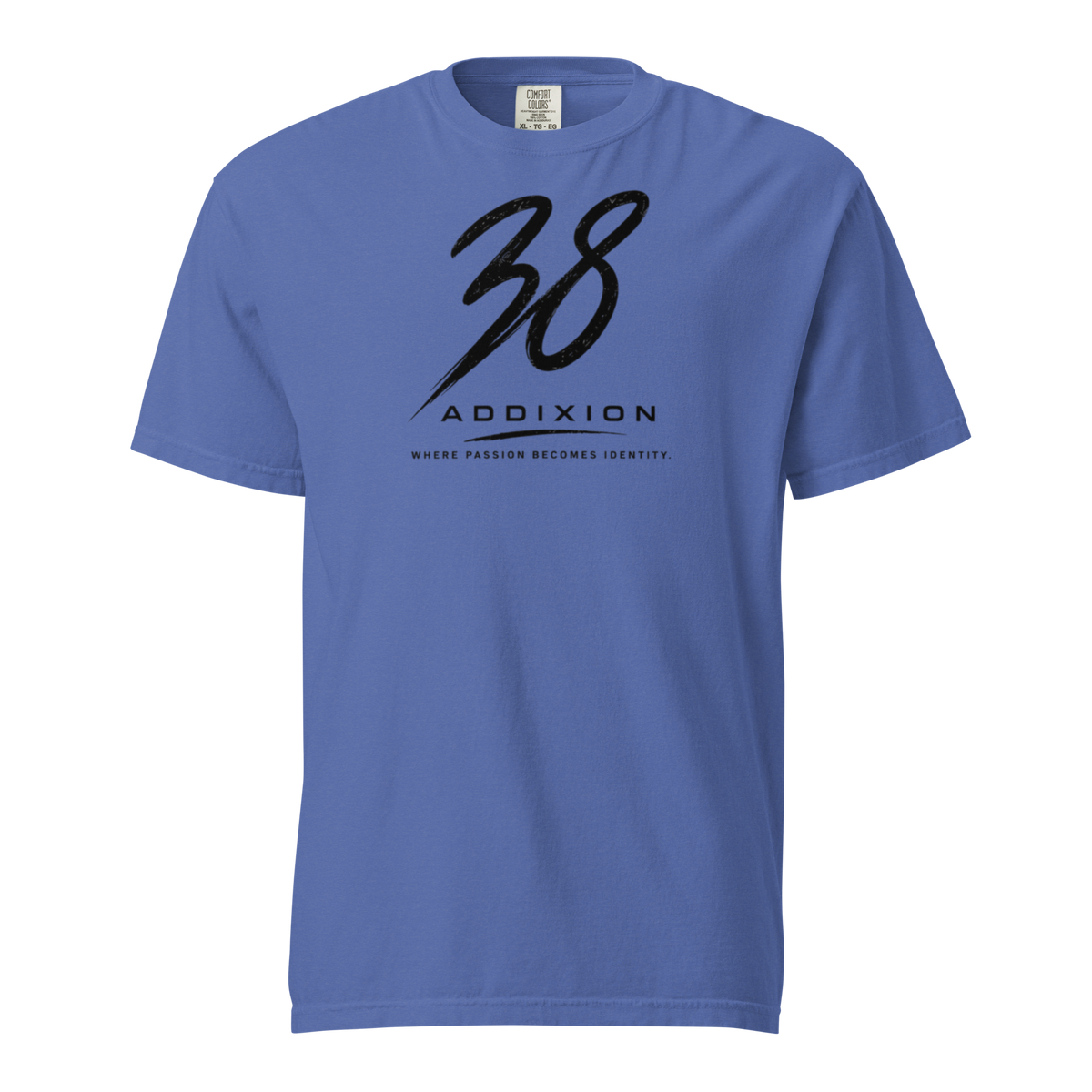 ADDIXION 38 Signature Logo Tee