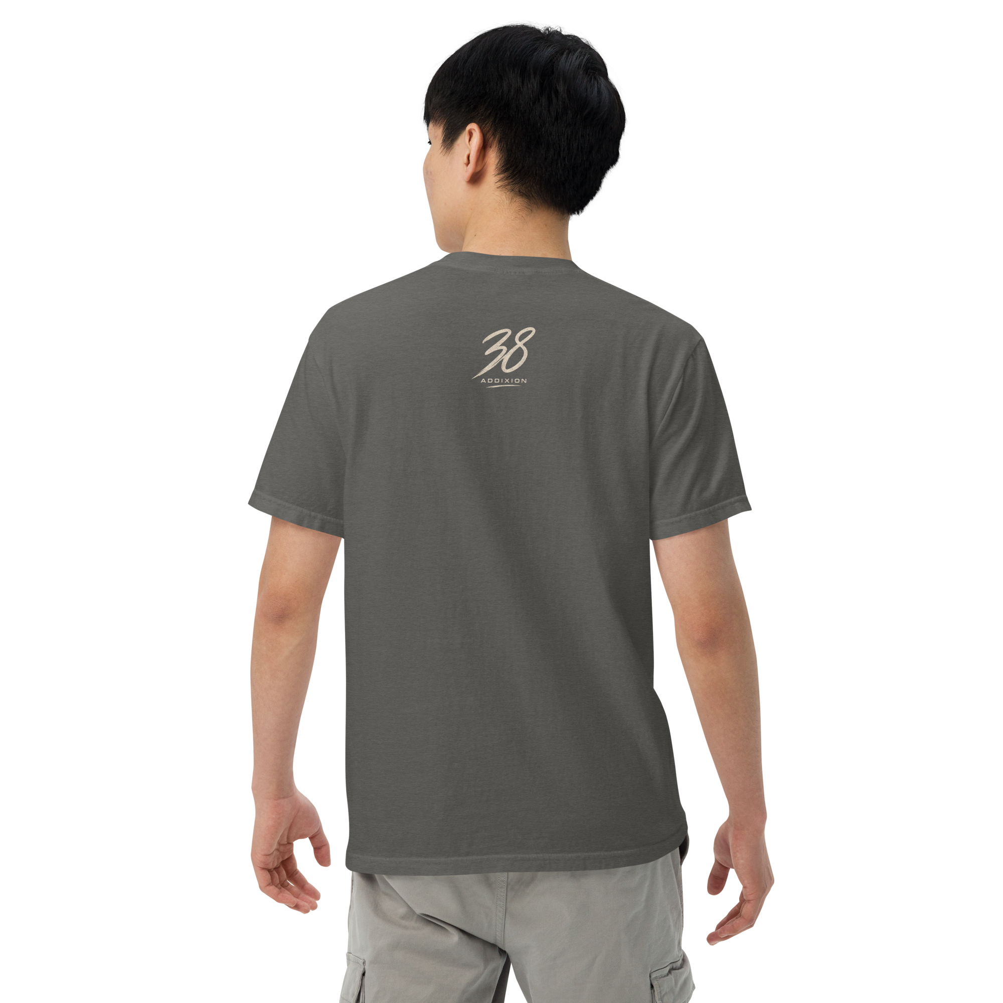 Relentless Ambition | Unisex Garment-Dyed Heavyweight T-Shirt